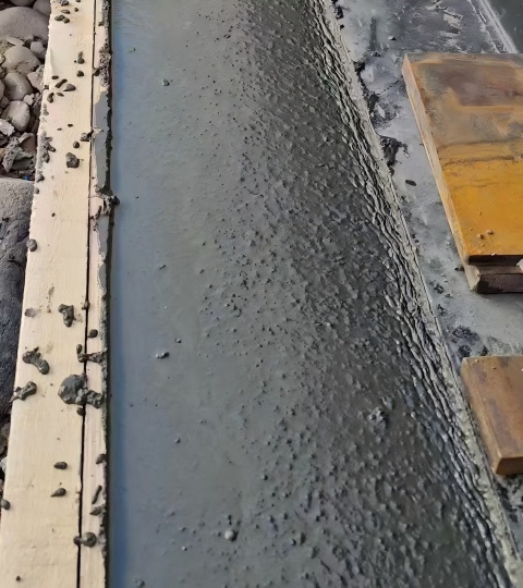 彭泽环氧砂浆的特点及施工流程​