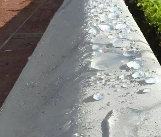 彭泽硅烷浸渍涂料在混凝土保护中的应用