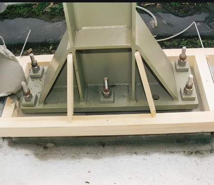 彭泽支座灌浆料，支座砂浆施工流程详解​