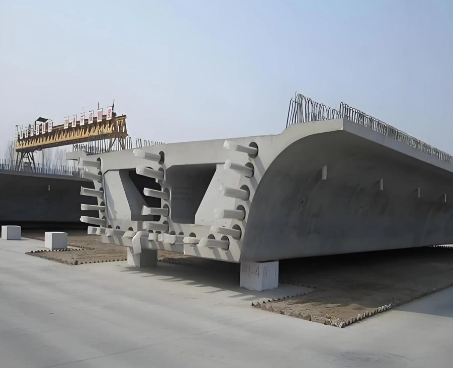 彭泽抗冻压浆料的特点及标准化施工工艺