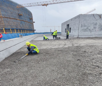 彭泽轻集料混凝土施工流程及注意事项